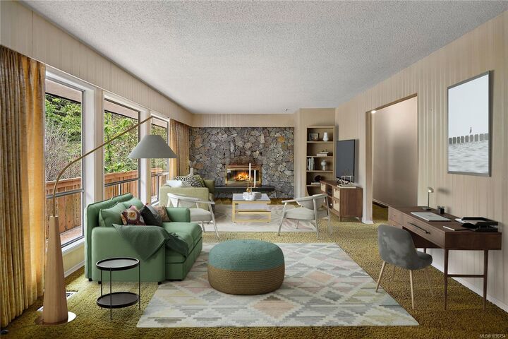 Property Photo:  3976 Tudor Ave  BC V8N 4L6 