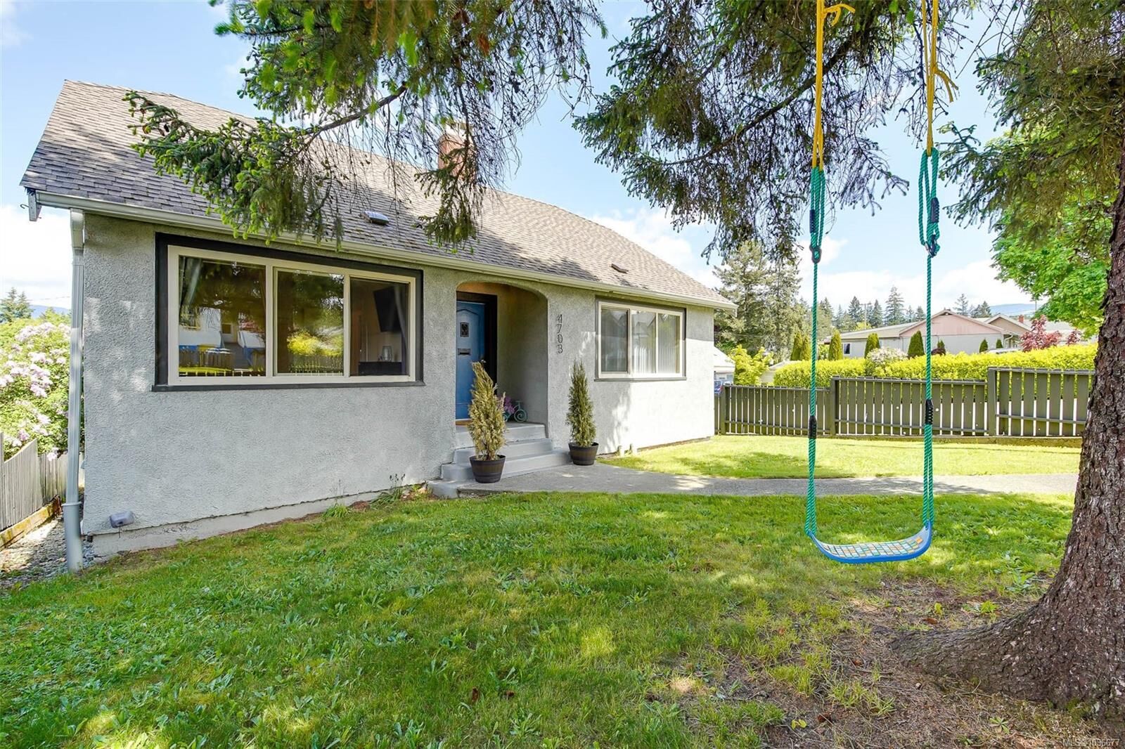 Property Photo:  4703 Strathern St  BC V9Y 3E8 