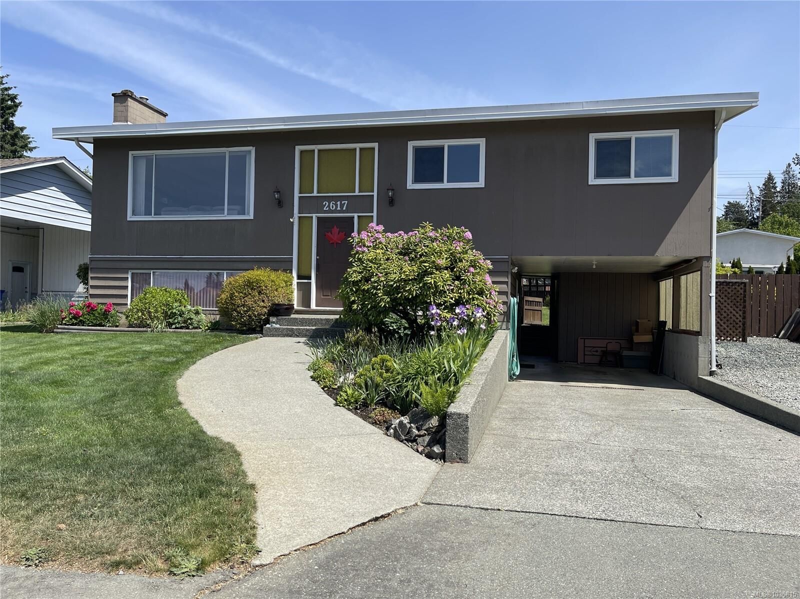 Property Photo:  2617 10th Ave  BC V9Y 2P2 