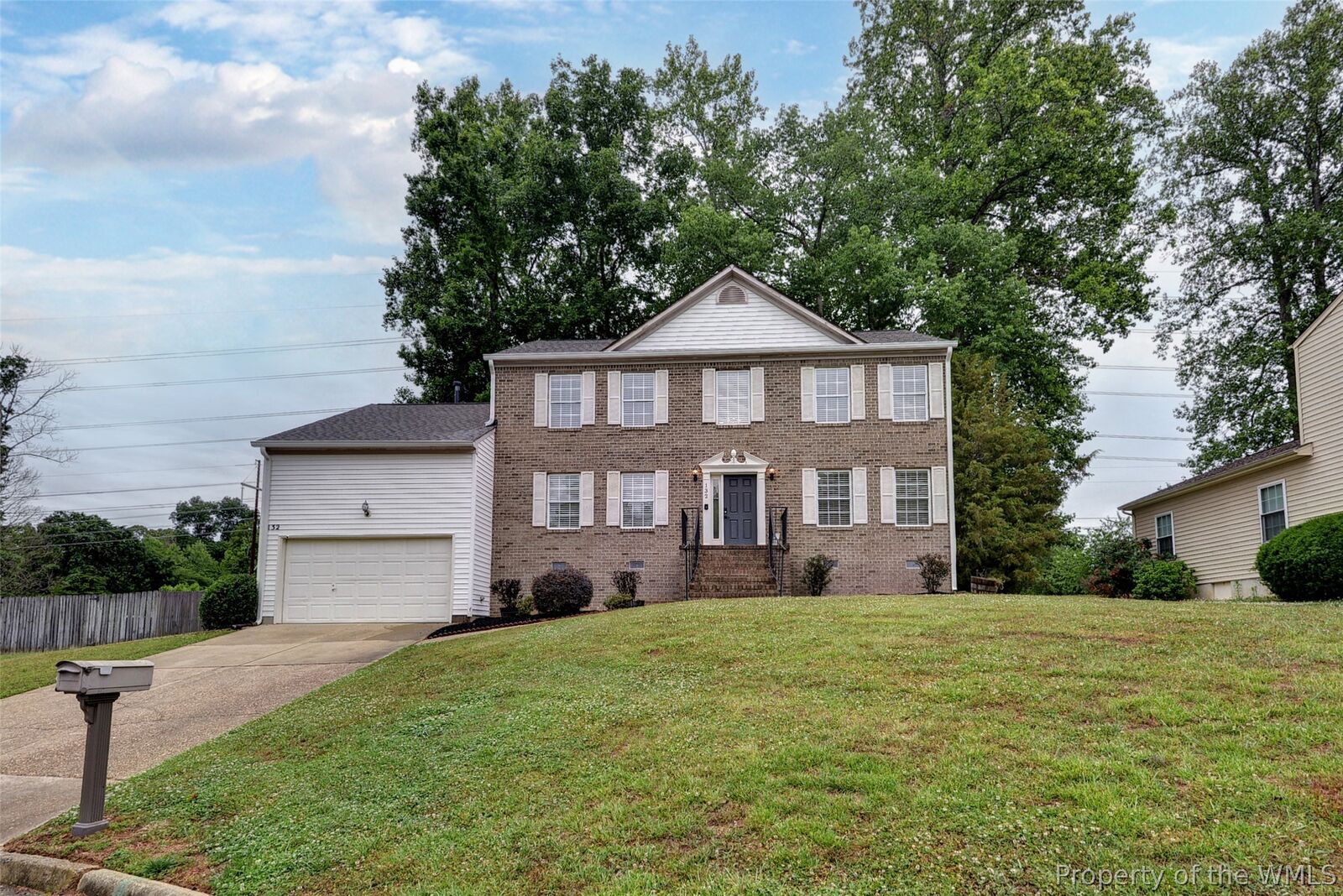 Property Photo:  132 Wellington Drive  VA 23185 