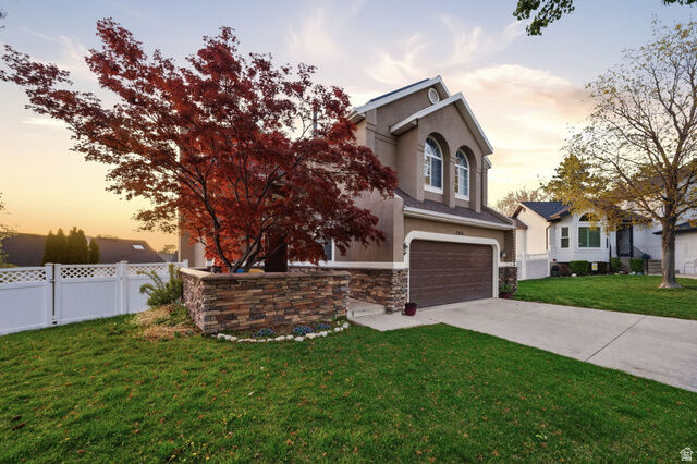 Property Photo:  7910 S Pear Tree Cir E  UT 84094 