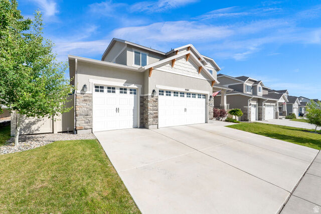 Property Photo:  4564 W Birkdale Dr  UT 84096 