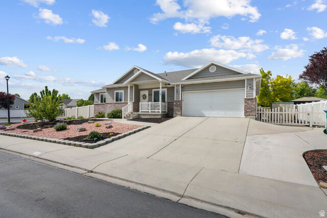 Property Photo:  4584 W Carriage Ln  UT 84062 