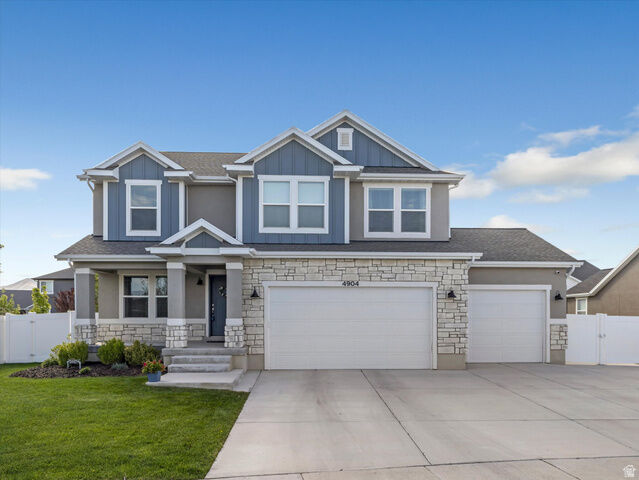 Property Photo: 4904 N Mt Nebo Dr UT 84005