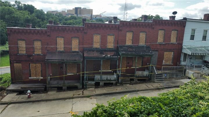 Property Photo: 2950 Orbin St PA 15219