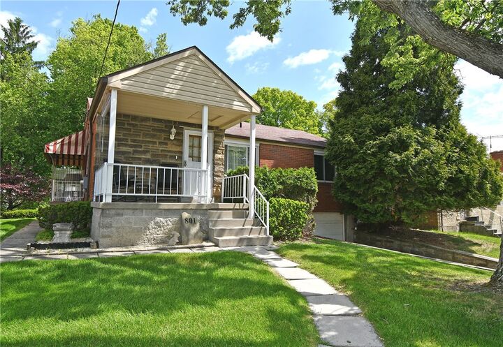 Property Photo:  801 Highview Rd  PA 15234 