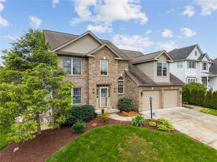 Property Photo:  1803 Barneby Ct  PA 15642 