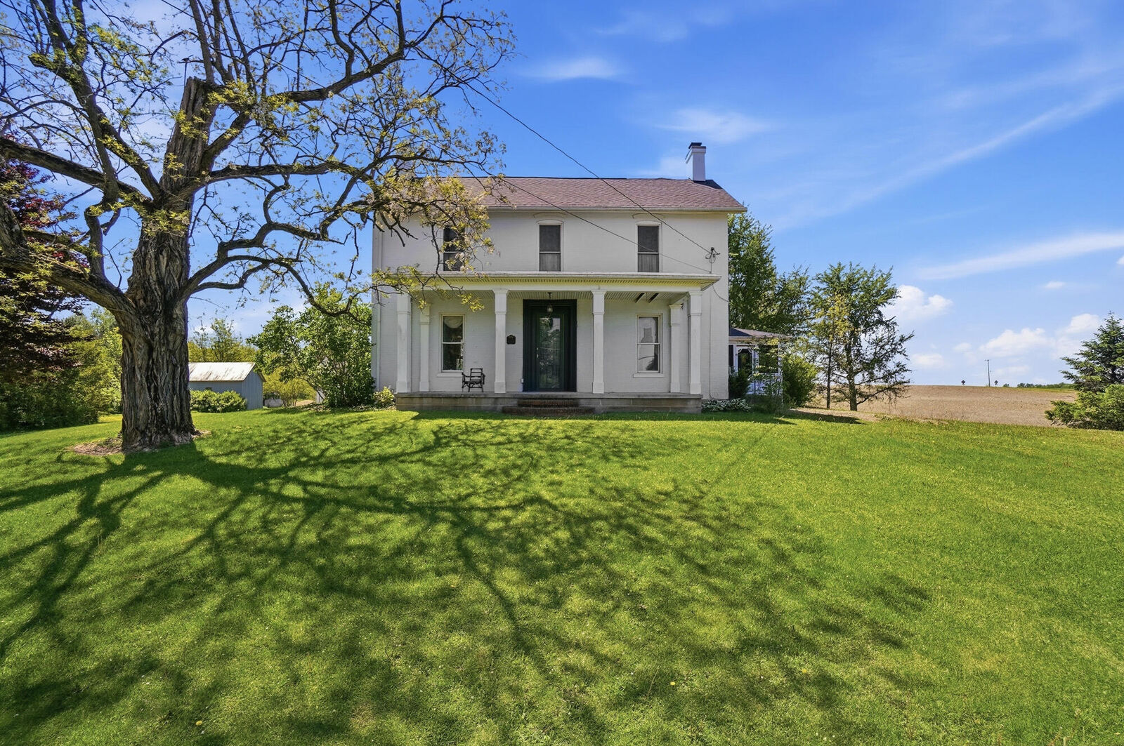 Property Photo: 10353 Old Columbus Road OH 45369
