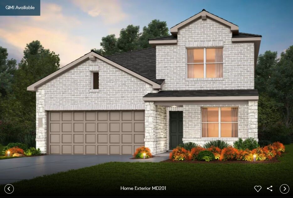Property Photo:  540 Henry Milton Road  TX 78626 