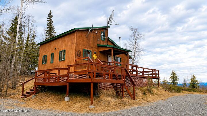 Property Photo:  35290 Fishermans Road  AK 99669 