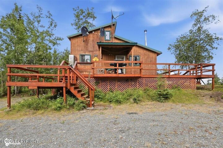 Property Photo: 35290 Fishermans Road AK 99669