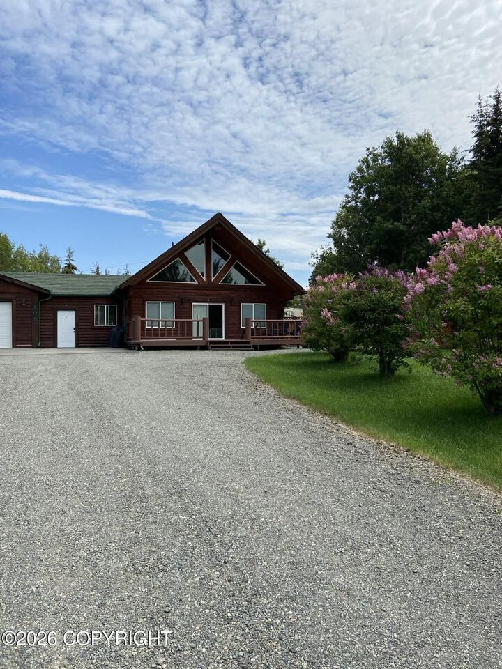 Property Photo:  105 Phillips Drive  AK 99611 