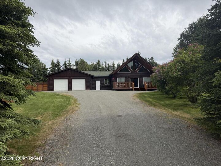 Property Photo: 105 Phillips Drive AK 99611