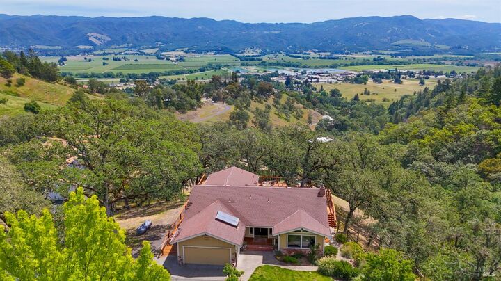 Property Photo:  1321 Oak Knoll Drive  CA 95482 