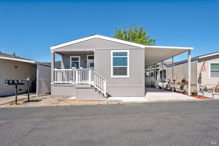 Property Photo:  660 Leslie Street 26  CA 95482 