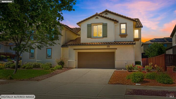 Property Photo:  2508 Chuck Hammond Drive  CA 94533 