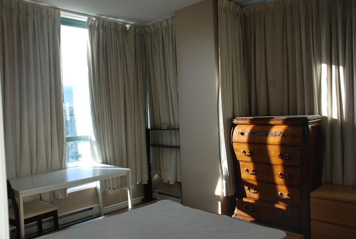 Property Photo: 1239 West Georgia Street 2908 BC V6E 4R8