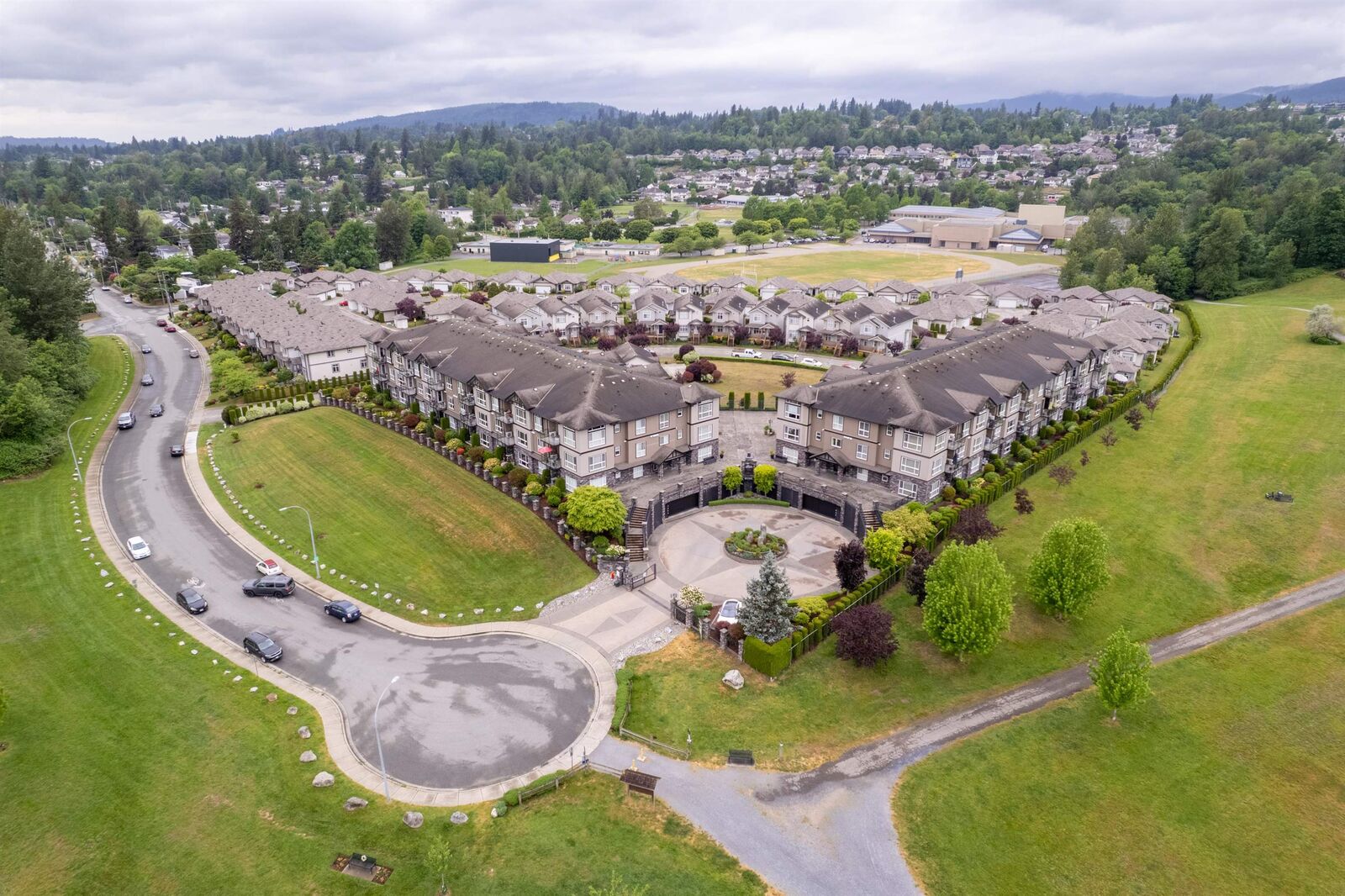 Property Photo: 33755 7th Avenue A115 BC V2V 0A4