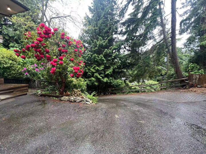 Property Photo:  6789 Marine Drive Upper Level  BC V7W 2T1 