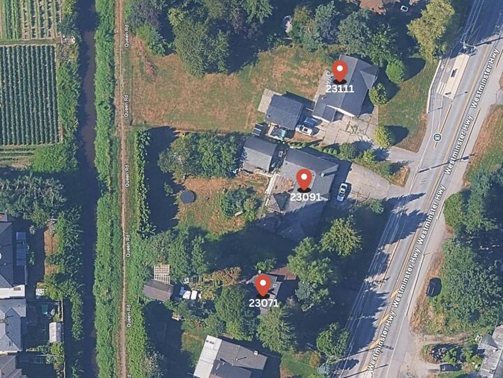 Property Photo: 23111 Westminster Highway BC V6V 1B9