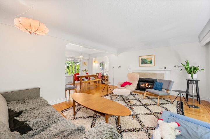 Property Photo: 2323 W 23rd Avenue BC V6L 1N5