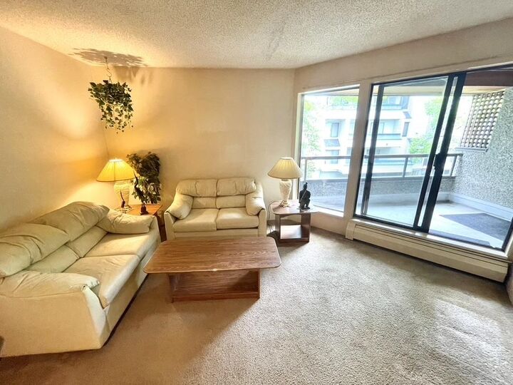 Property Photo:  8460 Ackroyd Road 220  BC V6X 3E9 