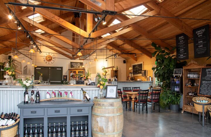 Property Photo: 3387 Tolmie Road BC V3G 2T9