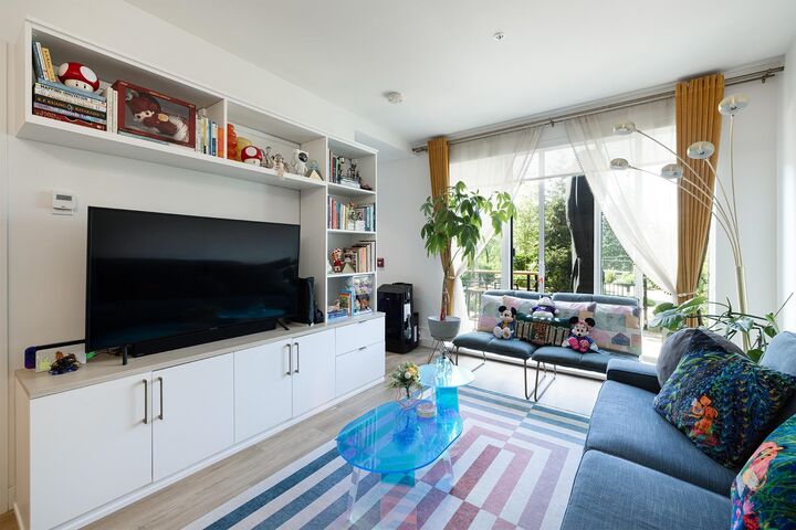 Property Photo: 9888 University Crescent 208 BC V5A 0G4