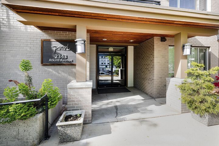 Property Photo: 2343 Atkins Avenue 110 BC V3C 1Y7