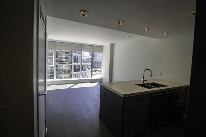 Property Photo:  1351 Contenetal Street 609  BC V6Z 0C6 