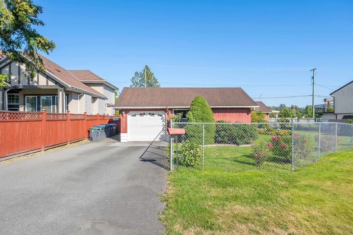 Property Photo: 6282 175B Street BC V3S 5Z4