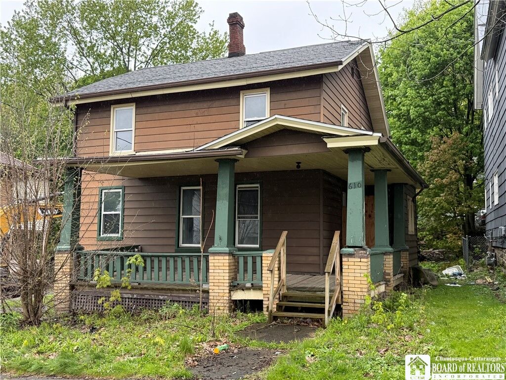 Property Photo: 610 Prendergast Avenue NY 14701