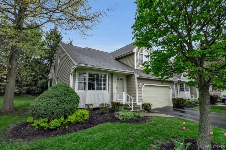 Property Photo:  33 Pond Brook Drive  NY 14059 