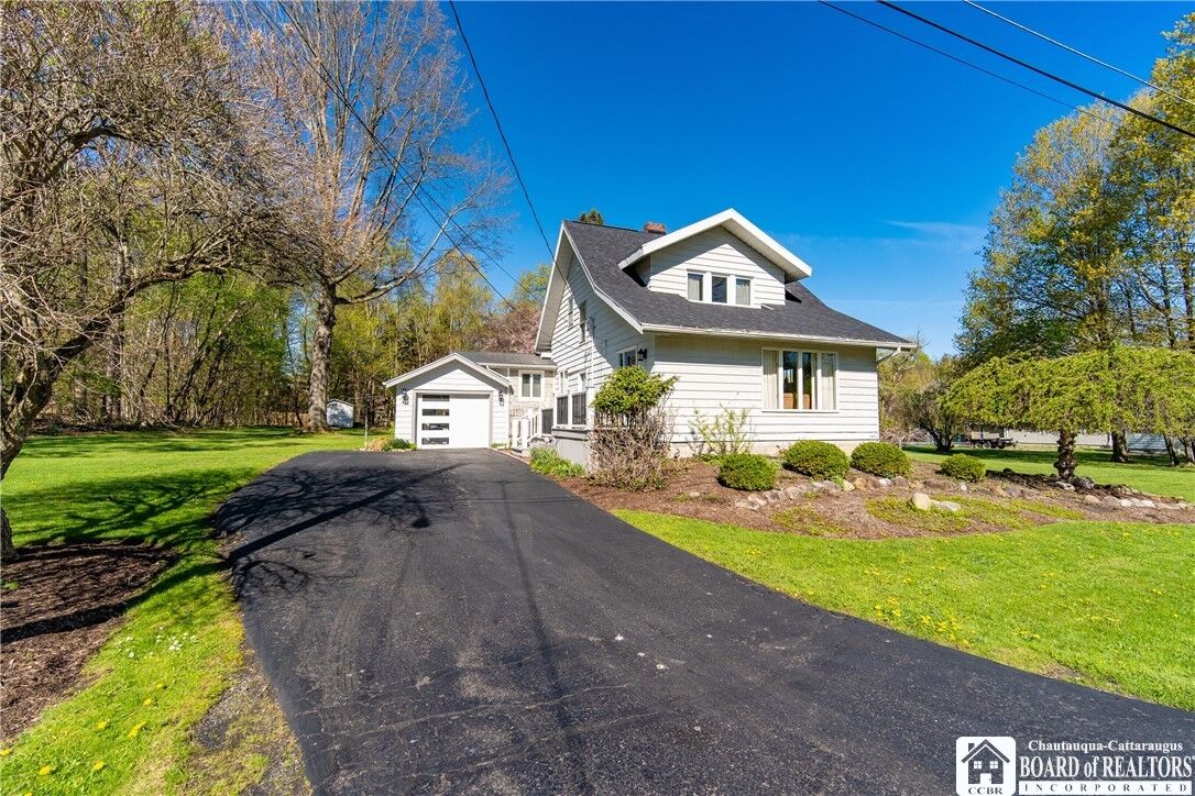 Property Photo:  300 Maplecrest Avenue  NY 14750 