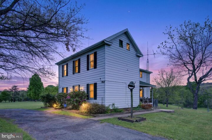 Property Photo: 7051 Winchester Grade Road WV 25411