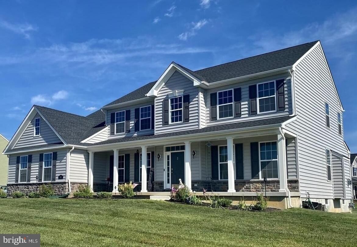 Property Photo: 141 Orenah Drive DE 19977