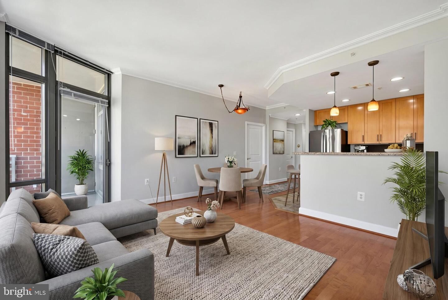 Property Photo:  3650 S Glebe Road 445  VA 22202 