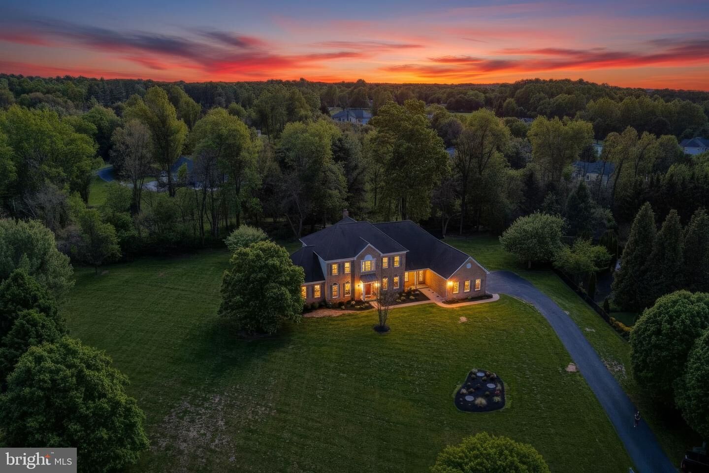 Property Photo: 15154 Sapling Ridge Drive MD 21036