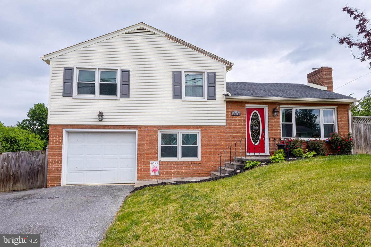 Property Photo: 18608 Maugans Avenue MD 21742