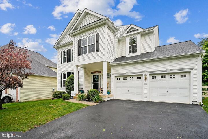 Property Photo:  35551 Sarasota Street  VA 20141 