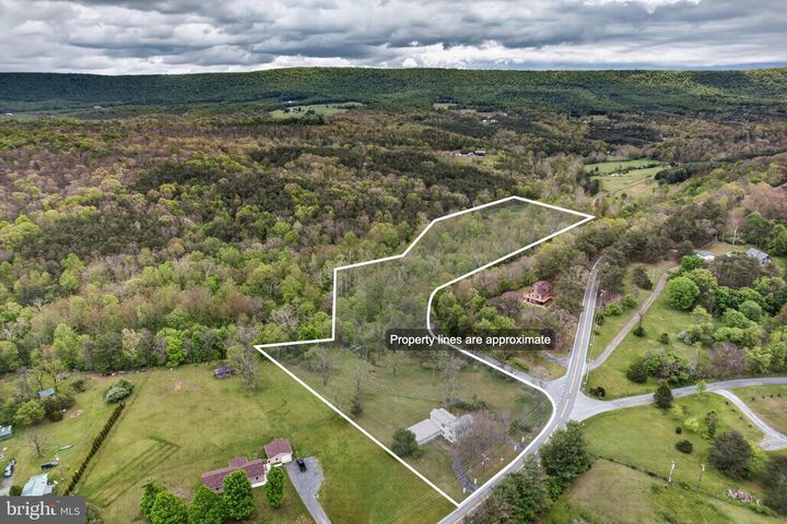 Property Photo:  7051 Winchester Grade Road  WV 25411 
