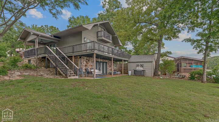 Property Photo:  176 E Lakeshore Drive  AR 72529 