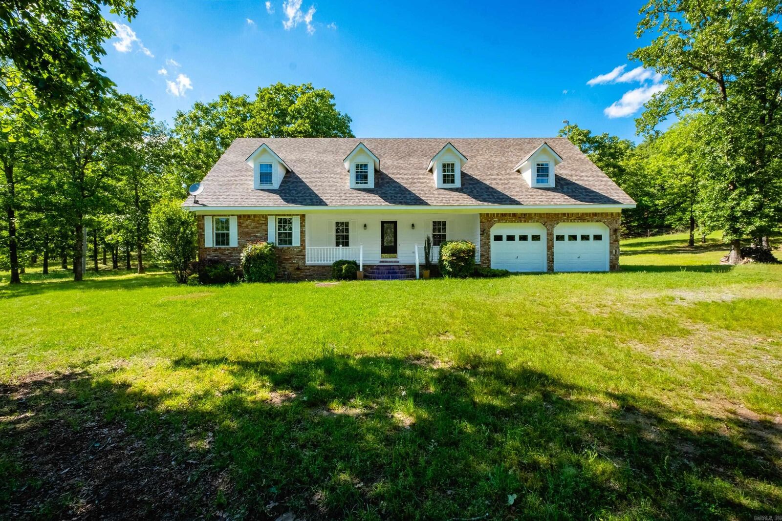 Property Photo:  56 Brandon Road  AR 72106 
