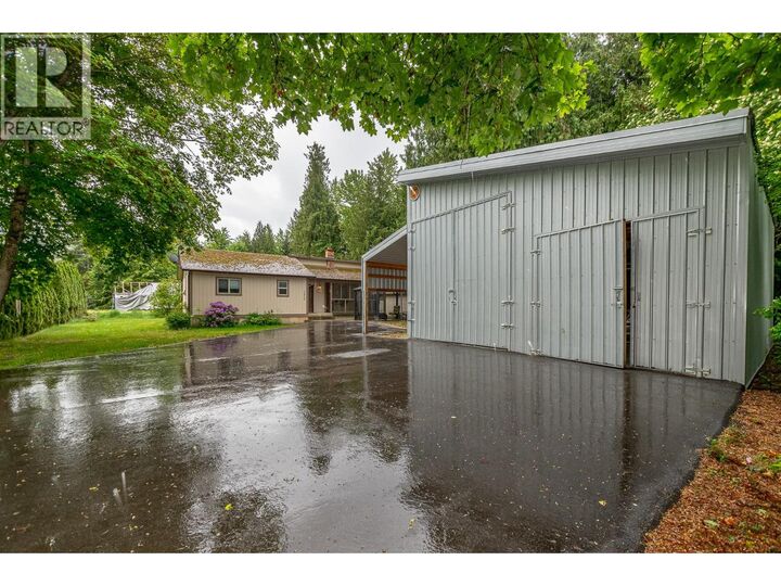 Property Photo:  1226 Green Road South  BC V0E 2V1 