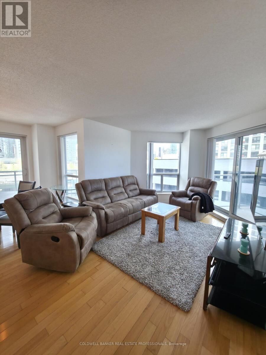 Property Photo:  410 Queens Quay West 509  ON M5V 3T1 