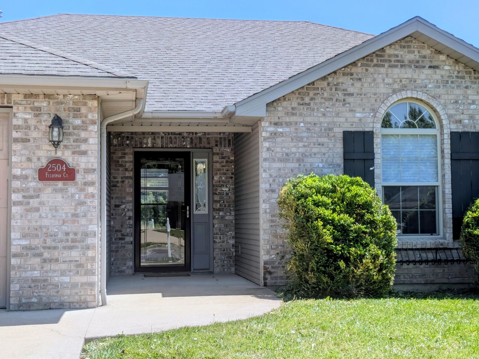 Property Photo:  2504 Feldspar Ct  MO 65202 