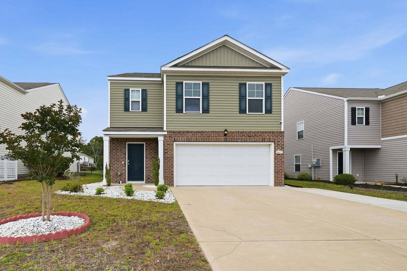 Property Photo:  6619 Colonial Dr.  SC 29572 