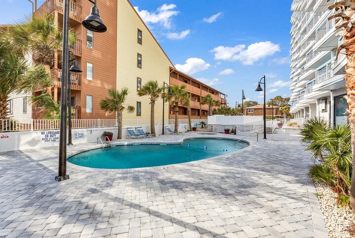 Property Photo: 5511 North Ocean Blvd. 1503 SC 29577