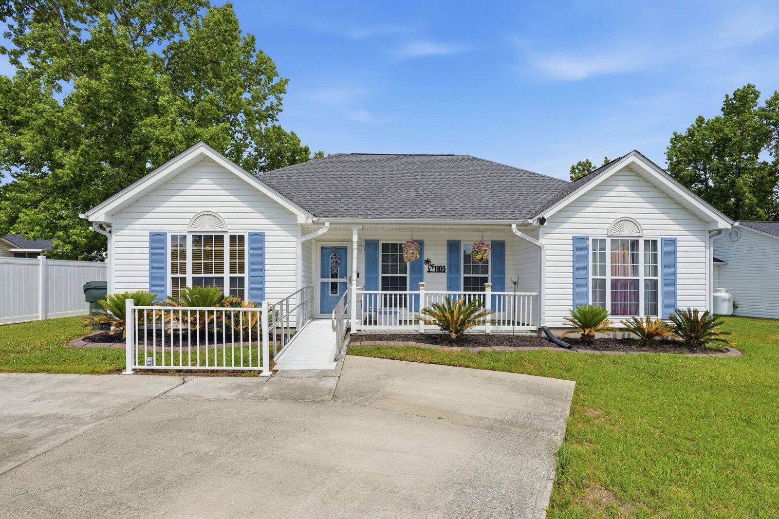 Property Photo: 1105 Pantheon Dr. SC 29526