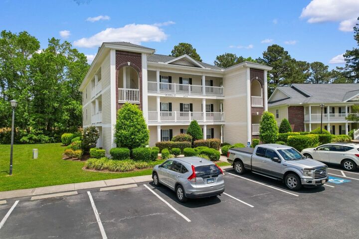 Property Photo: 1274 River Oaks Dr. 11E SC 29579